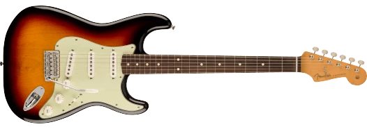 Fender Strat Vintera II 60's 3TS/RW 